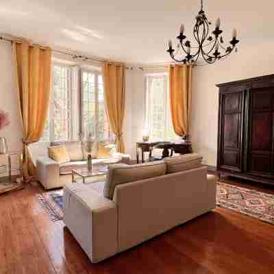 Chateau de Taradel Rooms