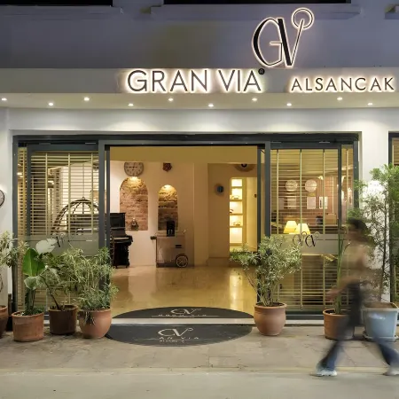 Gran Via Alsancak