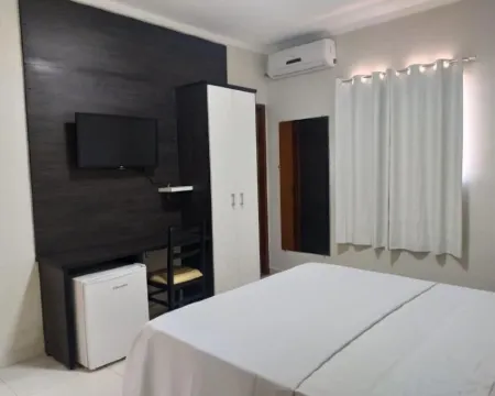 MAPER HOTEL - PARK CARAJÁS Hotéis em Parauapebas