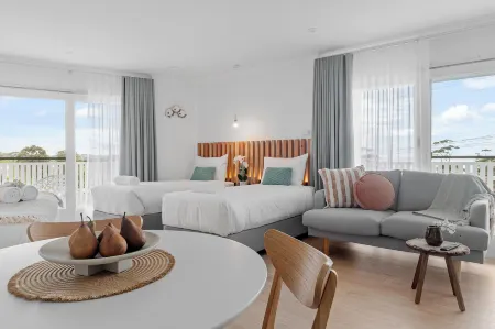 Mollymook Motel Отели в г. Моллимук