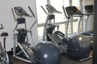 Planet Hollywood - Phòng Gym