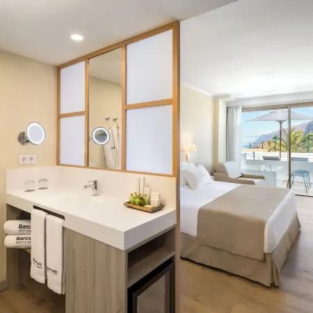 Barceló Santiago - Adults Only Ξενοδοχεία στην πόλη Comarca de Isora