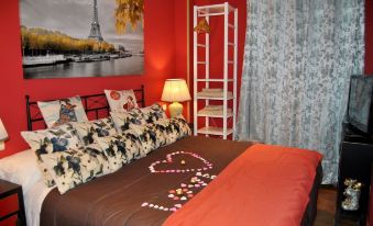 Apartahotel Rural CollaRubio Luxury