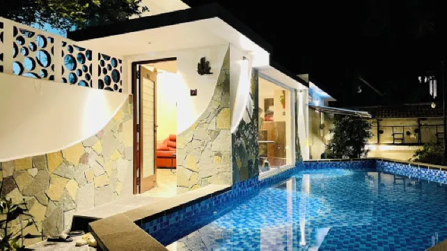Mermaid Island Beach Resorts