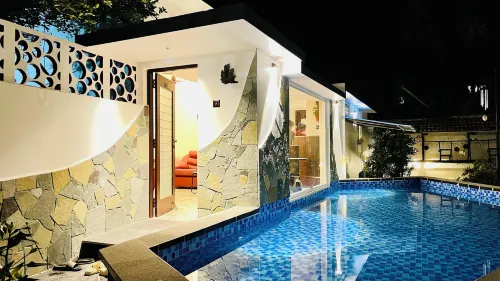 Mermaid Island Beach Resorts