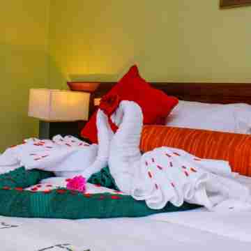 Capella Resort Rooms