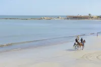Monarque Dar Jerba Zahra - pantai