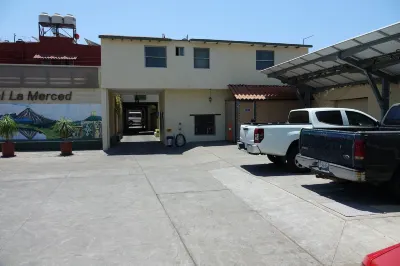 Hotel la Merced Hotels in 