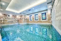 Stara Čaršija Hotel & Spa - piscina