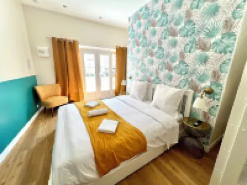 Guesthouse Close to Disney Hotels in Montevrain