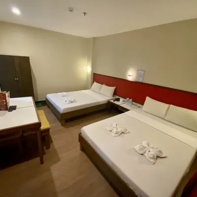 Asiatel Bacoor Hotels near Heavenly Peace Memorial Garden Inc.