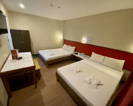 Asiatel Bacoor Hotels in Bacoor
