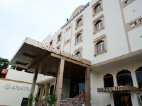 Hotel Amayra Hotels near The Palace Atelier