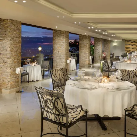 Hotel des Mille Collines