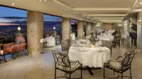 Hotel des Mille Collines - servizio colazione