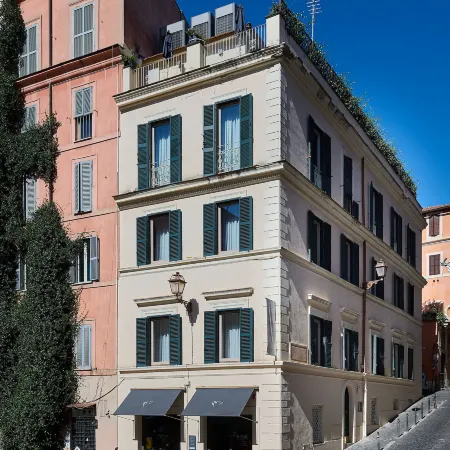 Mytale Creative Academy Hotel Отели рядом с достопримечательностью «Станция метро Cavour»