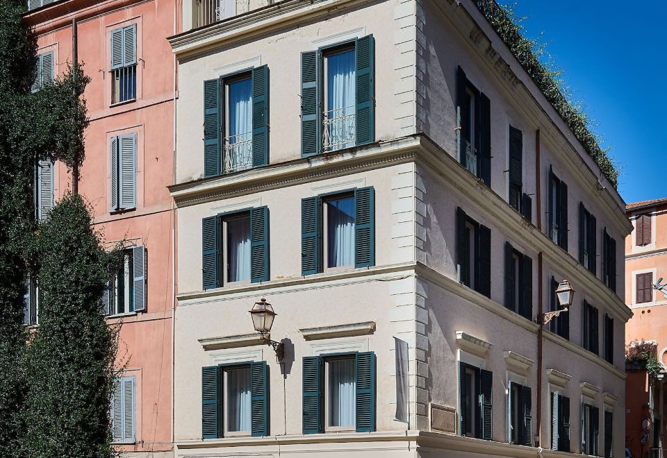 레지덴자 레오니나 외관