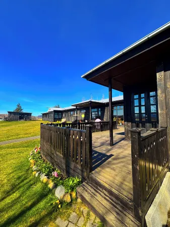 Hotel Brú countryside