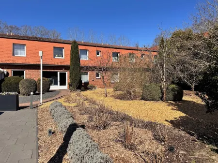 Hotel Wittorf Отели в г. Бад-Брамштедт