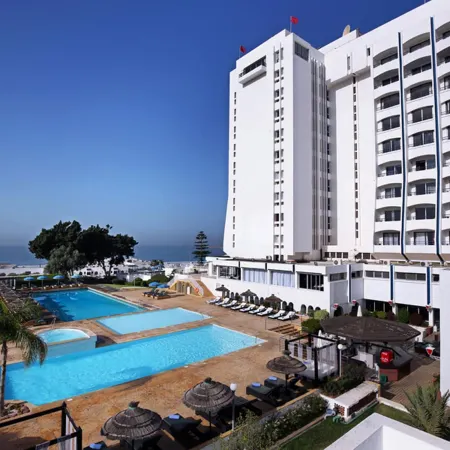 Anezi Tower Hotel