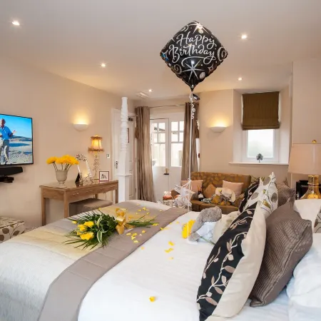 Windermere Boutique Hotel Spa Suites & Hot Tubs
