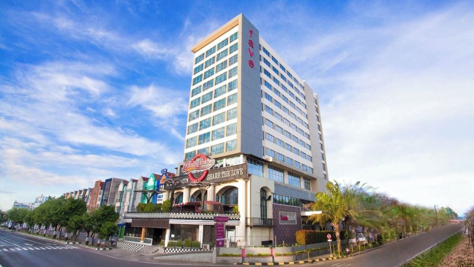 Favehotel Solo Baru