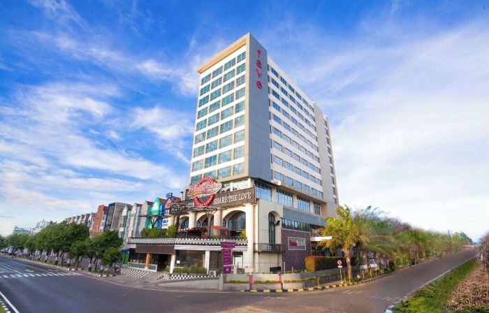 Favehotel Solo Baru