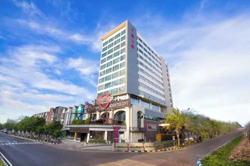 Favehotel Solo Baru - Morgenmad