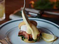 Clarion Hotel Helsinki Airport (20 km from Helsinki) - breakfast