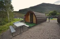 Blackwater Glamping Pods
