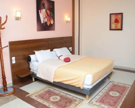 Ambassadeurs Oran Hôtels à : Oran