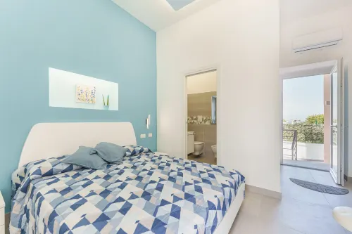 Le Rondinelle Rooms فنادق في بروسيدا
