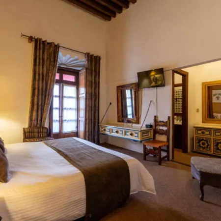Hosteria del Frayle