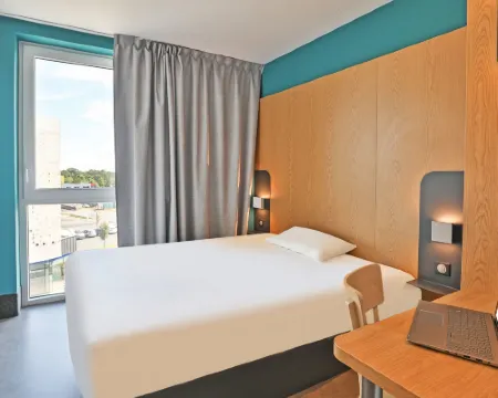 B&B Hotel la Roche-Sur-Yon Hotels in Vendee