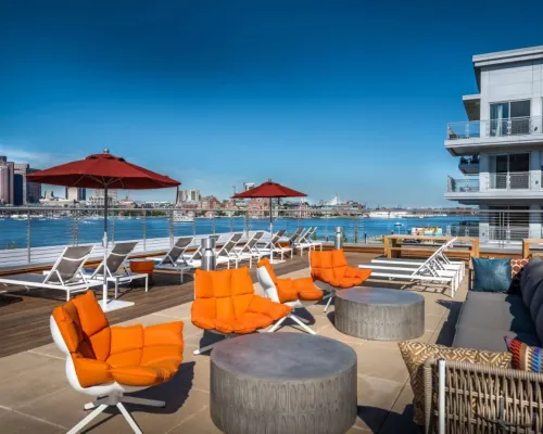 Global Luxury Suites East Boston Hotels near North End