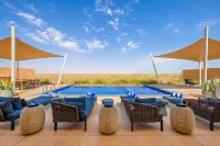 Al Badayer Retreat by Sharjah Collection Hotels in Murquab
