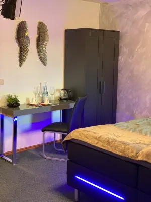 Hotel Boxberg Hotels in Hamm (Sieg)