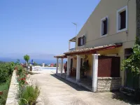 Villa Bacchus Kassiopi Corfu