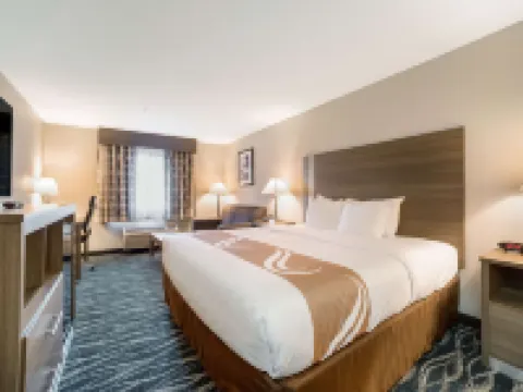 Quality Inn Hotels in Effingham