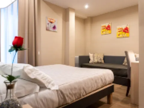 ホテル ビクトリア クーネオのホテル