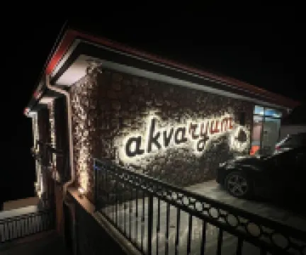 AKVARYUM BUTIK OTEL KARABURUN
