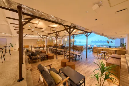 GRAND HOSTEL LDK Tokyo Nishikasai Отели рядом с достопримечательностью «Daigofukuryumaru Museum»