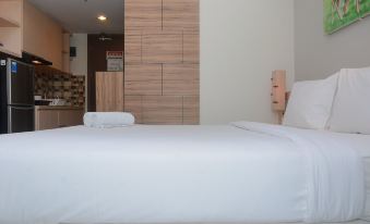 Cozy and Best Choice Studio at Bogor Icon Apartment