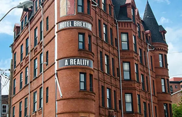 布雷克斯頓酒店 - 温德姆商標精選酒店
