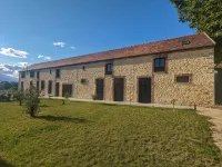 Le Clos des Lys - Chambres Avec Jacuzzi - Nemours Các khách sạn ở Treuzy-Levelay