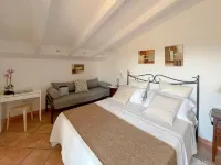 Residence e B&B Villamirella - Balkon