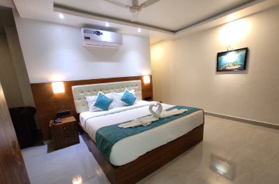 Luxury Room with Sea View Hotel De Pebbles Photo