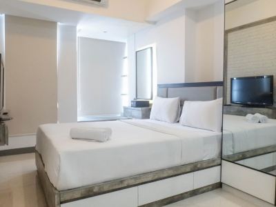Modern Luxurious Studio Room at Anderson Supermall Mansion Apartment