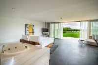 Kuum Hotel & Spa - baignoire