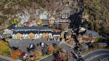 Leisure Inn Penny Royal Hotel & Apartments